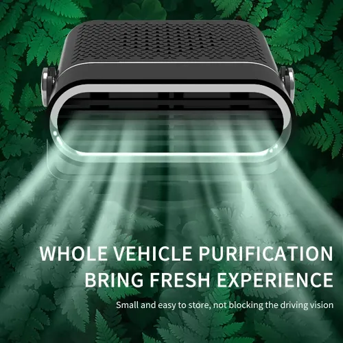 12V/24V 150W/260W Portable Car Heater Electric Cooling Heating Auto Windshield Defroster Defogging Demister