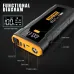 16000mAh Car Jump Starter Power Bank Car Emergency Starting Power Supply Power Bank With Large Capacity Outdoor Camping Power Supply