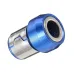 Drillpro 1/4 Inch Metal Screwdriver Bit Magnetic Ring For 6.35mm Shank Drill Bit Magnet Powerful Ring