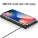 USB/Type-C Wireless Car Charger For Car Fast  7.5W/10W/15W Car Wireless Charger Dock Station Fast Charging For Iphone Samsung