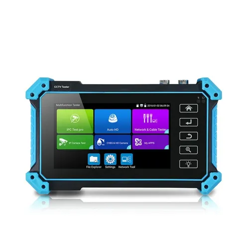 WANGLU IPC-5200Plus/IPC-5200CPlus Network Simulation Engineering Tool  Your Ultimate Solution for 5.4-Inch Screen and European Standards Networking