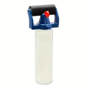 Wood Glue Roller Bottle Set Glue Container Dispense Plastic Applicator Bottle For Woodworking Painting DIY Tool