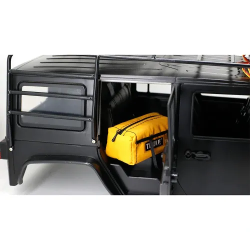 Simulation Roof Storage Luggage Bag Decoration Pouch for RC Crawler Car SCX10 TRX4 RC4WD D90 1/8 1/10 Vehicles Models Parts