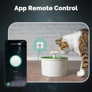 MoesHouse Tuya Zigbe Smart Wall Socket 16A 3500W APP Remote Timer Energy Monitor Voice Control with Alexa Google Assistant