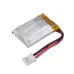 Eachine E017 Mini RC Drone Quadcopter Spare Parts 3.7V 150mAh Lipo Battery