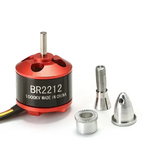 Racerstar BR2212 1000KV 2-4S Brushless Motor For RC Models Airplane