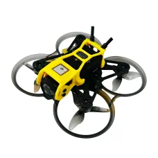 DARWINFPV CineApe20 90mm 3S 2 Inch Analog/Without DJI O3 Whoop FPV Racing Drone BNF with F411 15A ELRS AIO
