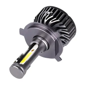 INFITARY 12V H4 H7 H11 COB LED Car Headlight Bulbs Super Bright Modified Auto Light F2