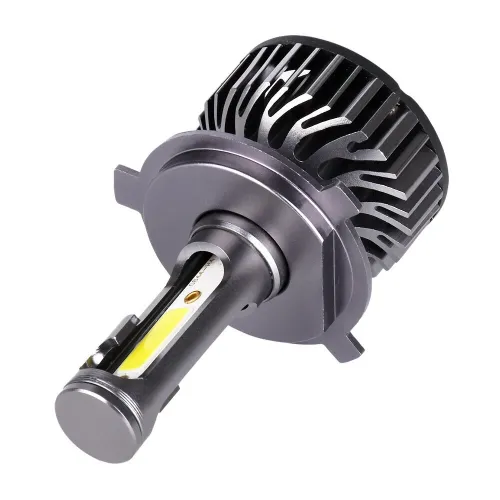 INFITARY 12V H4 H7 H11 COB LED Car Headlight Bulbs Super Bright Modified Auto Light F2