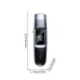 Portable High Precision Alcohol Breathalyzer for Accurate DUI Testing Innovative Driving Safety Gadget