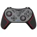 T43 Wireless bluetooth Gamepad with Hall Joystick Dual Motors Vibration Turbo Function for PS4/NS/Android/IOS/PC Controllers Support Macro Programming