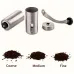IPRee Grinder Machine Manual Coffee Grinder for Home Kitchen Multifunctional Coffee Bean Grinder Handmade Coffee Nuts Beans Grinder
