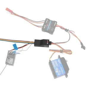 14LEDs RC Car LED Lights Lamp DIY Kit Group for Crawler Truck TRX4 1/8 1/10 Vehicles Models Spare Parts