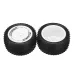 Wltoys 104001 1/10 RC Car Spare Front/Rear Tires Wheels 1882 1883 Vehicles Model Parts 2PCS