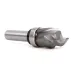 6mm/6.35mm/12.7mm Shank Carbide CNC Router Bit Bearing Ultra-Perfomance Compression Flush Trim Milling Cutter For Wood