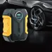 CARSUN 120W Portable Air Compressor Digital Tire Inflation Pump with LED Light Tire Pump Compressor For Car Motorcycle