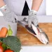 A Pair Of Cut Resistant Gloves Anti Cutting Level 5 Protection for Kitchen Meat Cutting / Woodworking Carving / Mandolin Slicing