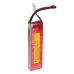 ZOP Power 7.4V 5500mAh 75C 2S LiPo Battery T Deans Plug for RC Car