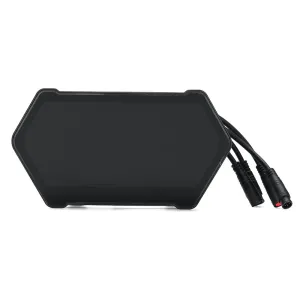 ANGWATInstrument Electric Scooter Meter LCDisplay Record Waterproof Speed Time Power Display For ANGWATX1 ANGWATT1 2.0 ANGWATT1 3.0 ANGWATC1 MAX ANGWATC1 2.0