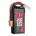 ZOP Power 14.8V 1050mAh 150C 4S LiPo Battery XT60 Plug for RC Drone