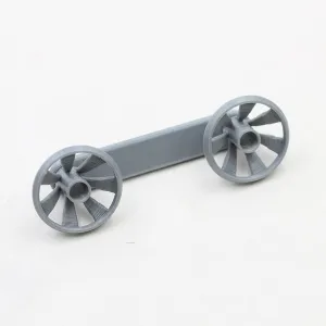 QY3D 3D Printing Gimbal Stick Ends Rocker Head Protector for Radiomaster Zorro TX12 Radio Transmitter