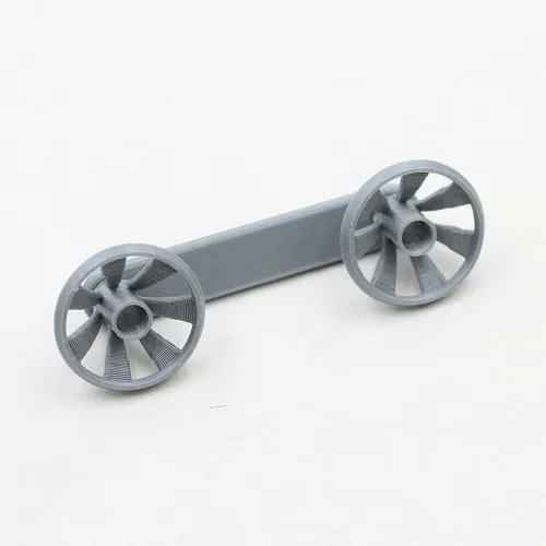 QY3D 3D Printing Gimbal Stick Ends Rocker Head Protector for Radiomaster Zorro TX12 Radio Transmitter