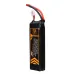 ZOP Power 11.1V 8000mAh 35C 3S LiPo Battery T Deans Plug for RC Car
