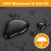43 inch Outdoor BBQ Gas Grill Cover Heavy Duty Protection Waterproof Anti-UV