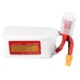 ZOP Power 11.1V 1000mAh 70C 3S Lipo Battery XT30 Plug