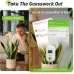 Soil Moisture Meter Wifi Smart Monitor Moisture Level Alert Notification Garden Care Planting Humidity Meter