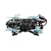 GEPRC T-Cube18 HDZero ECO 87mm 1.8 Inch 2S RC FPV Racing Drone ELRS BNF with TAKER F411-12A-E 1-2S AIO FC ESC for Beginners