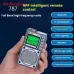Hanrongda HRD-787 AM/FM/SW/WB Portable Radio Full Band Radio bluetooth Music Player TF Card Input Built-in Flashlight SOS Alarm Elderly Walkman Plug and Play