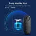 XANE110dB Anti-Theft Bicycle Alarm Adjustable Volume Vibration Remote Waterproof Alarm for Motorcycles Electric Vehicle