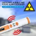 HFS-P3 Geiger Counter Small Portable Nuclear Radiation Tester Radioactive Tester X// Radiation Personal Dose Equivalent Hp10 Monitor