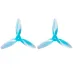 4 Pairs GEMFAN 2412 2.4 Inch 3-blade PC Propeller for RC FPV Racing Drone