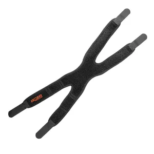 BOESports Fitness Knee Pad Sprain Protection Mesh Breathable Easy to Adjust Foot Ankle Protector for Running Cycling Outdoors