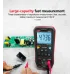 UNI-T Digital Smart Multimeter UT60S UT60BT 1000V AC DC Voltmeter Ammeter True RMS Capacitor Temperature Tester multimeter