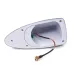 Universal Car Shark Fin Roof Antenna Auto Radio Signal Antennas for BMW Car Shark Fin Antenna with Signal