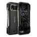 Ulefone Armor 27 24GB 256GB 50MP Triple Camera 64MP Night Vision 6.78 inch 120Hz 10600mAh 33W Fast Charge 30W Wireless Charge Android 14 NFC Helio G99 IP68 IP69K Waterproof 4G Rugged Smartphone