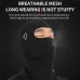 WESBIKING Thermal Men's Hat Winter Cycling Protective Geasr Windproof Bike Helmet Liner Breathable Balaclava Face Mask Headwear for Skiing Skating Biking