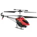 WLtoys V398-C 2.4G 4CH 6-Axis Gyro Altitude Hold with Missile Launch RC Helicopter RTF