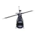 Eachine E186 1:27 Bell-206 Scale 2.4G 6CH Altitude Hold Optical Flow Positioning Dual Brushless Motor RC Helicopter