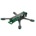 GEPRC MARK5 230mm 5 Inch 6S DC Frame Kit Compatible with DJI O4 Pro Air Unit for FPV Racing Drones