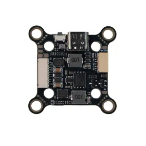 20*20mm / 30.5*30.5mm GreatMountain AT32 F435 RGT7 3-6S Flight Controller with 5V 9V BEC Output for RC FPV Racing Drones