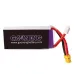 Gaoneng GNB 7.6V 1100mAh 60C 2S LiPo Battery XT30 / XT60 Plug for RC Drone