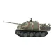 Heng Long 3869 1/16 2.4G German Jagdpanther RC Tank Simulated Battle Smoking Sound Shoot Balls Vehicles Model RTR Toys