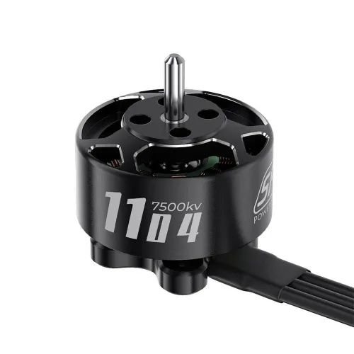 1PC / 4PCS GEPRC SPEEDX2 1104 7500KV Brushless Motor 1.5mm Shaft for 1.6-2.2 Inch Lightweight RC FPV Racing Drones