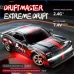 ZLL SG218 PRO 1/16 2.4G 4WD RC Car Drift On-Road High Speed Racing LED Light Semi Proportional Vehicles Model RTR Toys