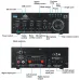 AK45 Power Amplifier bluetooth HiFi Digital Amplifier Max Power 90Wx2 Channel 2.0 Surround Sound AMP Speaker for Home Car