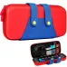 Travel Case for Switch 2 Sturdy Waterproof Storage Bag with Protective Hard Shell Design for Portability